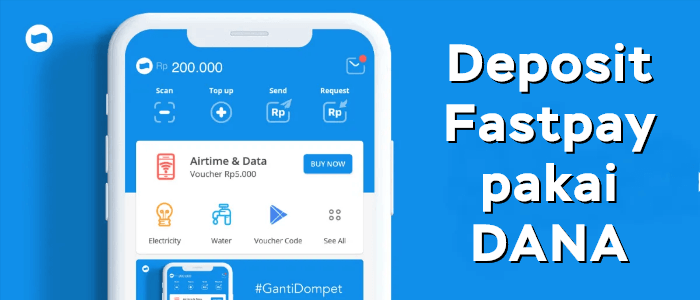 Slot Dana Cara Praktis Main Slot Online Tanpa Ribet