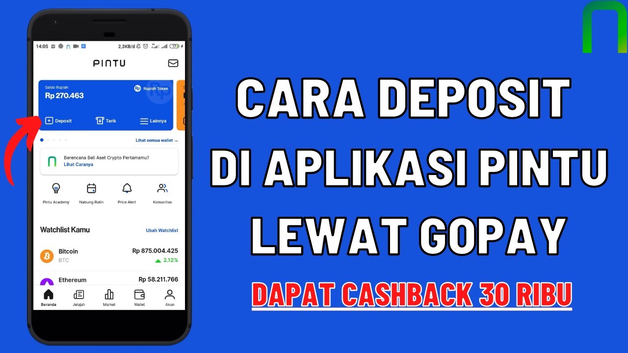 Slot Gopay Makin Praktis Deposit via GoPay Instan 24 Jam