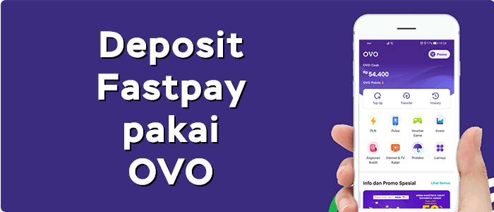 Slot OVO Cara Praktis Main Slot dengan Pembayaran Digital